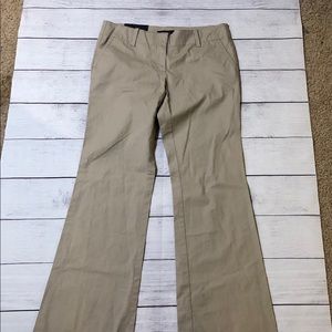 Ann Taylor Khaki Pants Size 2